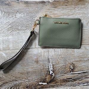 Michael Kors Coin purse card older
